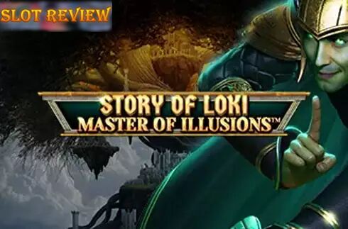 Story of Loki Master of Illusions slot